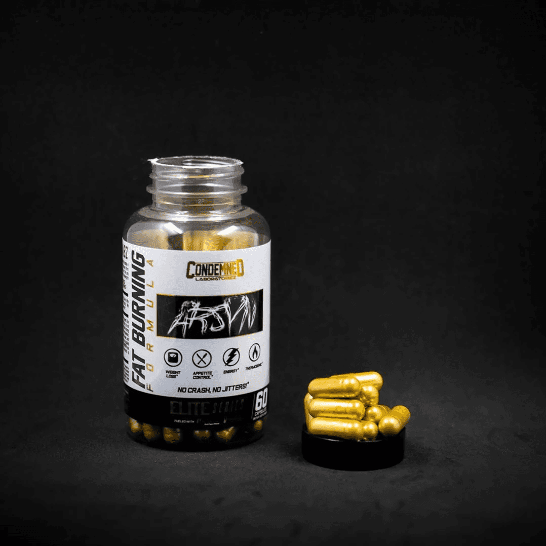 Arsyn by Condemned Labz - Muscle Factory, LLC