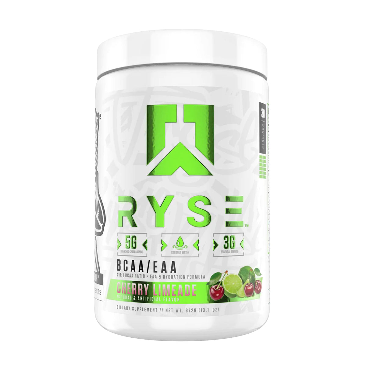 BCAA + EAA by RYSE Supps - Muscle Factory, LLC