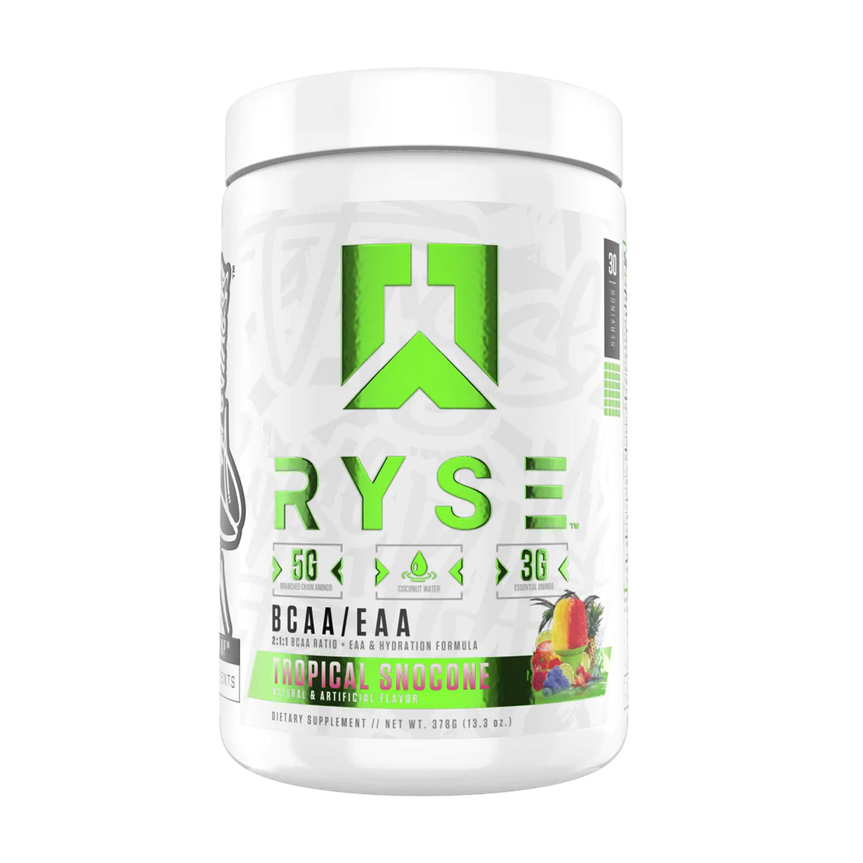 BCAA + EAA by RYSE Supps - Muscle Factory, LLC