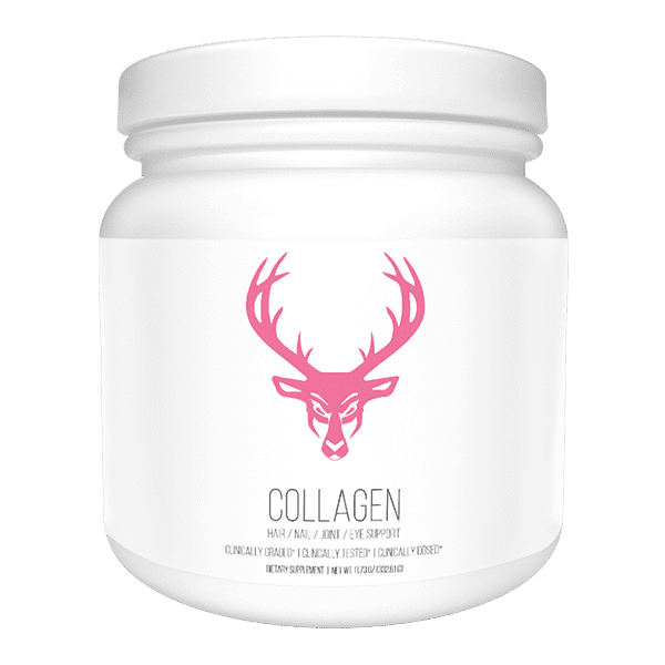 BUCKED UP Collagen by DAS Labs - Muscle Factory, LLC