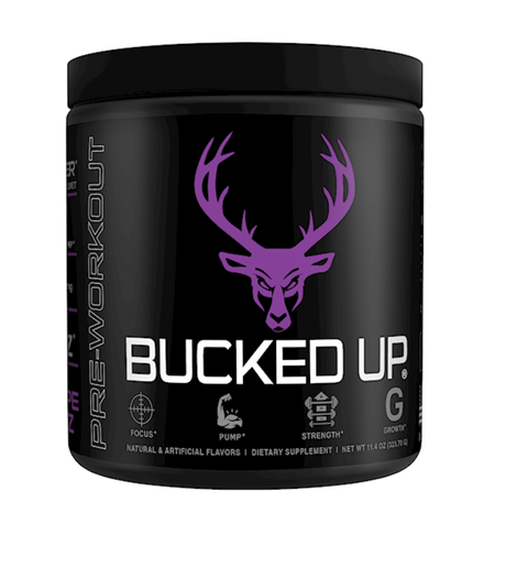 Bucked Up Pre-Workout - Muscle Factory, LLC