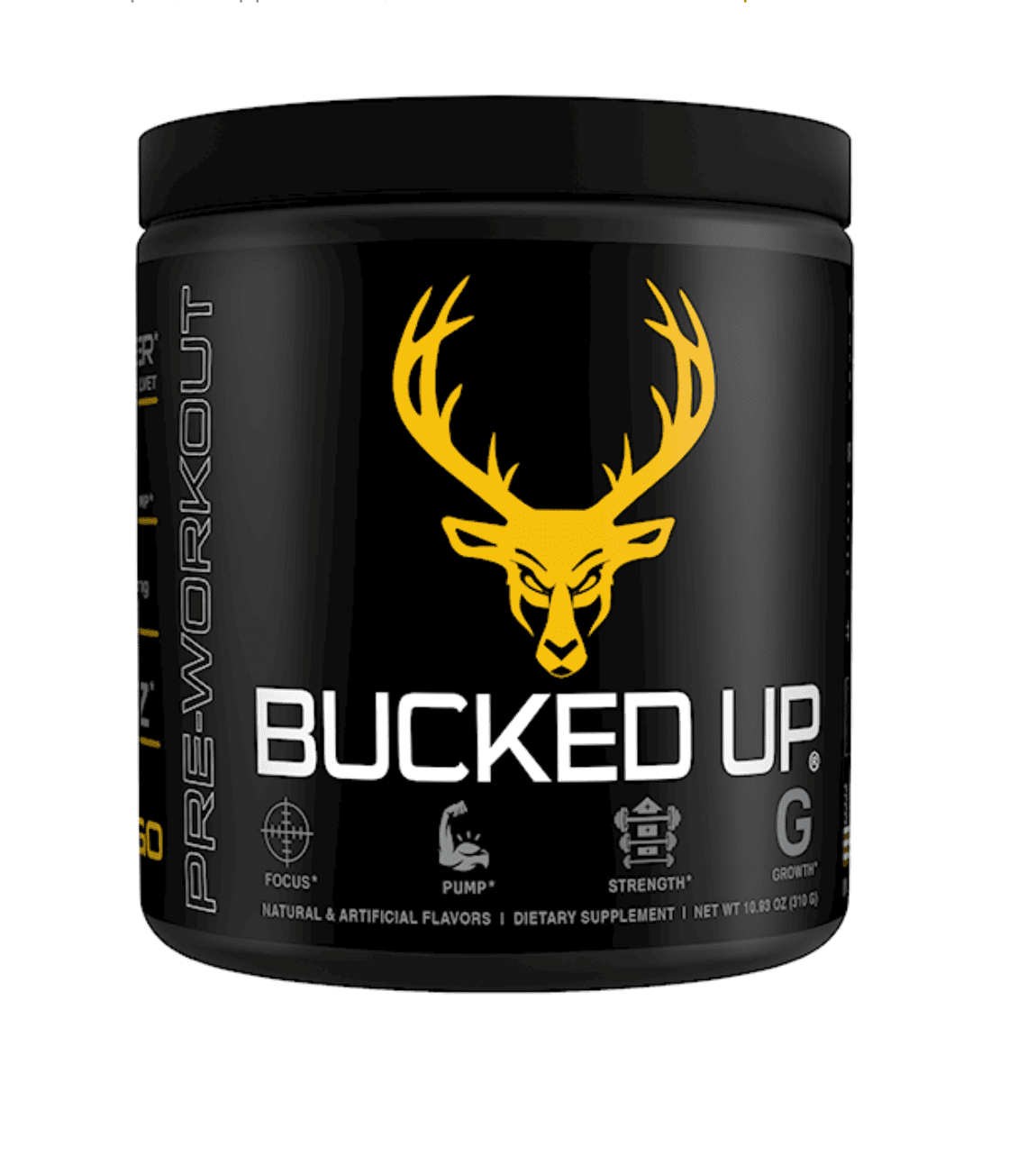 Bucked Up Pre-Workout - Muscle Factory, LLC