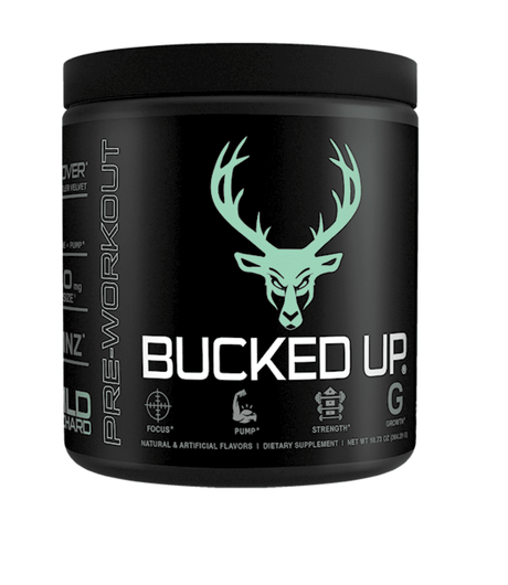 Bucked Up Pre-Workout - Muscle Factory, LLC