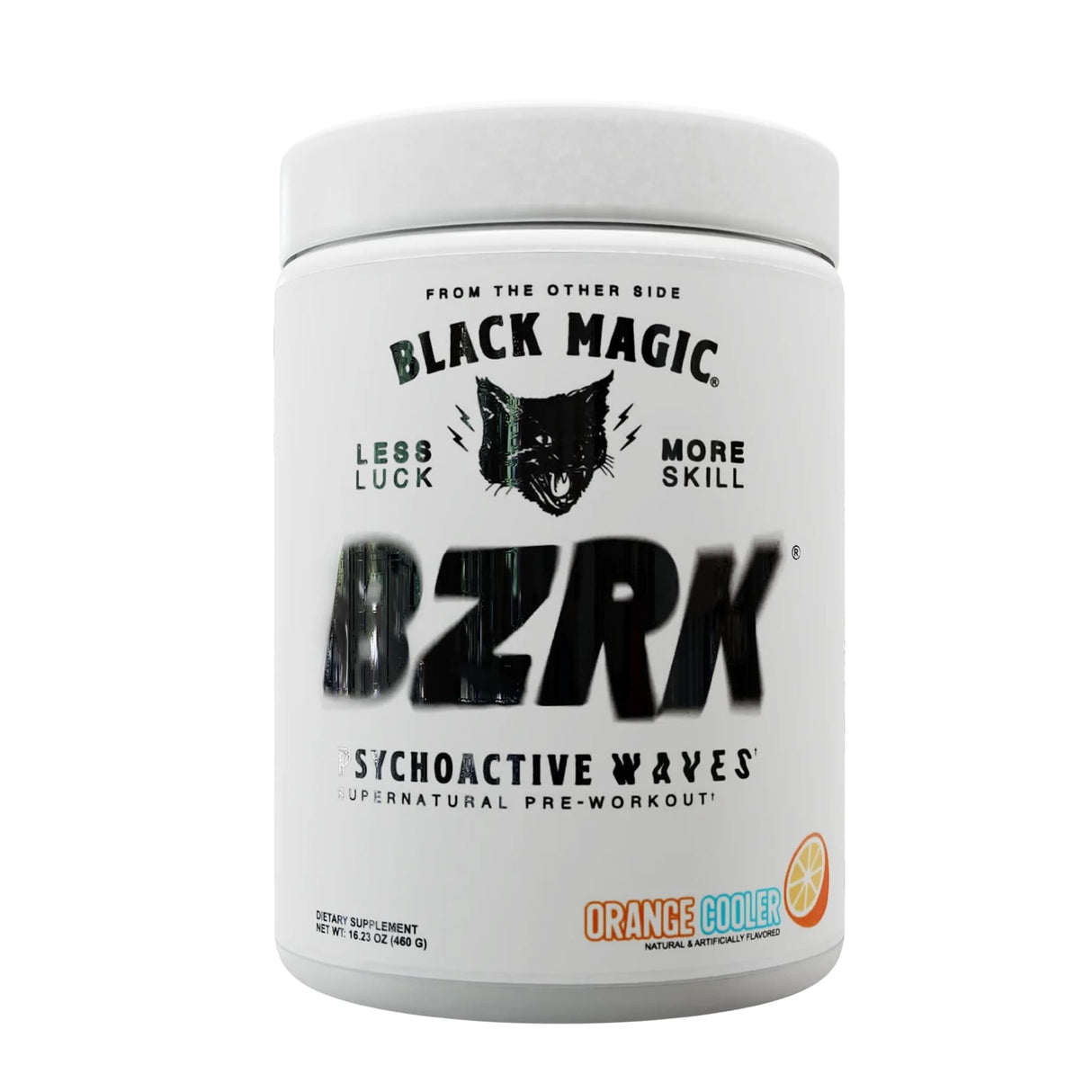 BZRK HIGH POTENCY PRE-WORKOUT - Muscle Factory, LLC