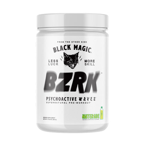 BZRK HIGH POTENCY PRE-WORKOUT - Muscle Factory, LLC