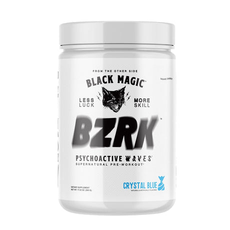 BZRK HIGH POTENCY PRE-WORKOUT - Muscle Factory, LLC