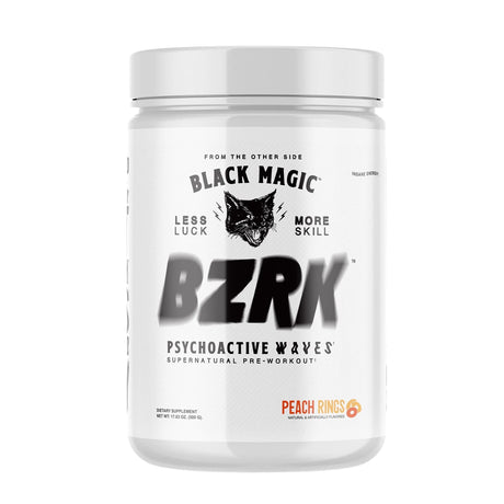 BZRK HIGH POTENCY PRE-WORKOUT - Muscle Factory, LLC