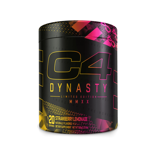 C4 Dynasty MMXX - Muscle Factory, LLC