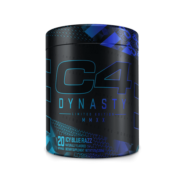 C4 Dynasty MMXX - Muscle Factory, LLC