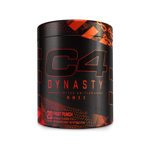 C4 Dynasty MMXX - Muscle Factory, LLC