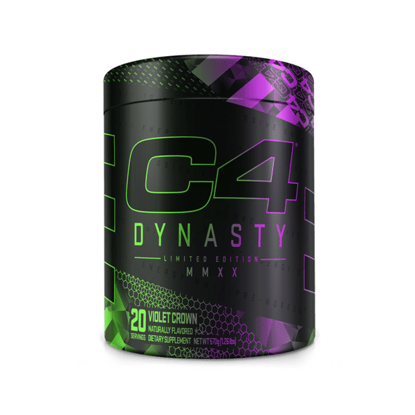 C4 Dynasty MMXX - Muscle Factory, LLC