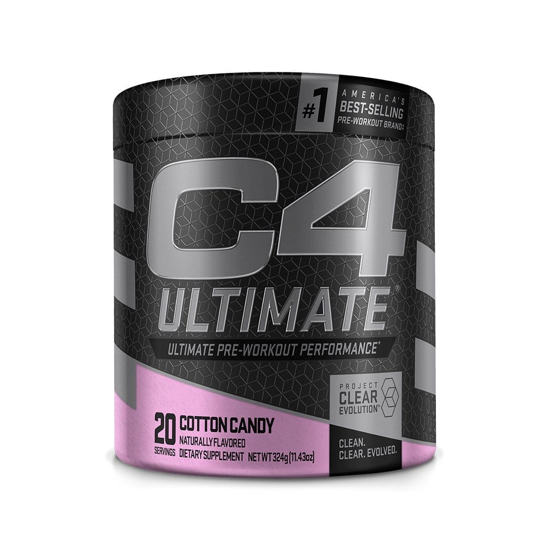 C4 Ultimate - Muscle Factory, LLC