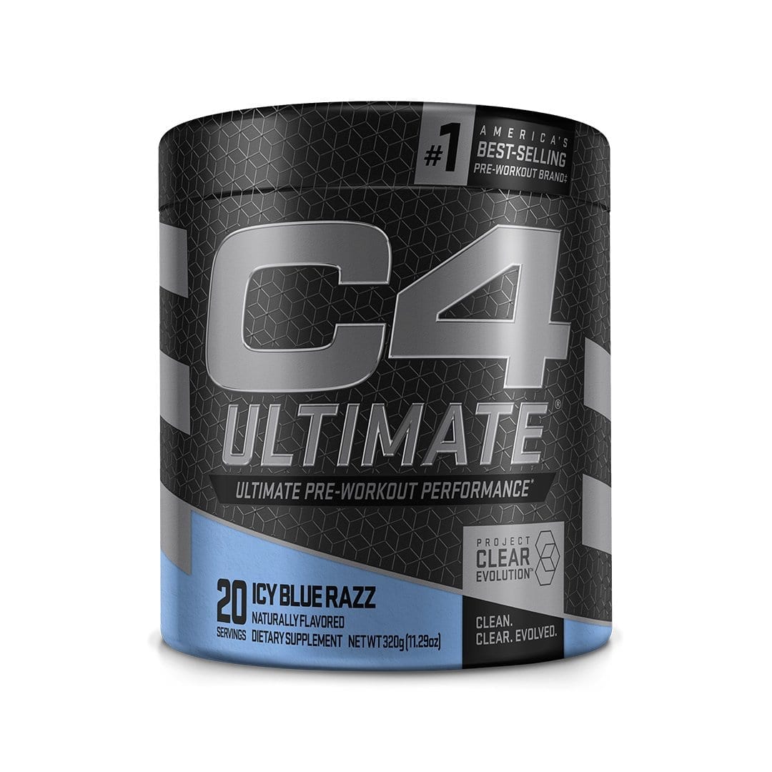 C4 Ultimate - Muscle Factory, LLC