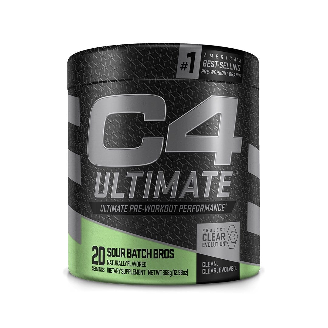 C4 Ultimate - Muscle Factory, LLC