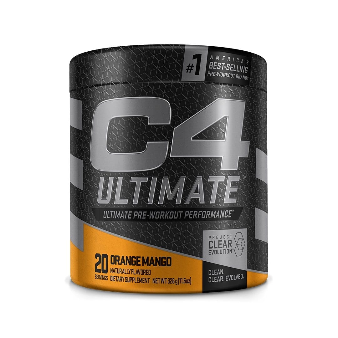 C4 Ultimate - Muscle Factory, LLC