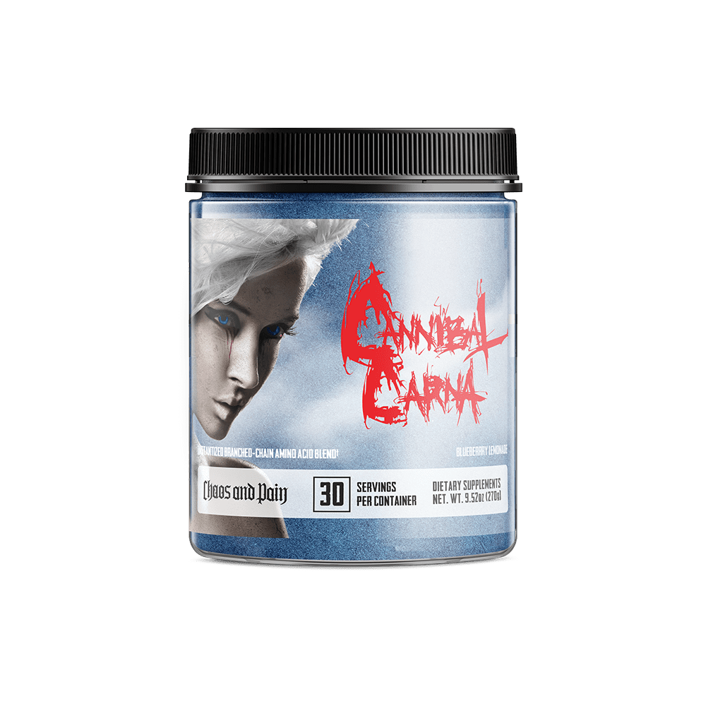 Cannibal Carna BCAA - Muscle Factory, LLC