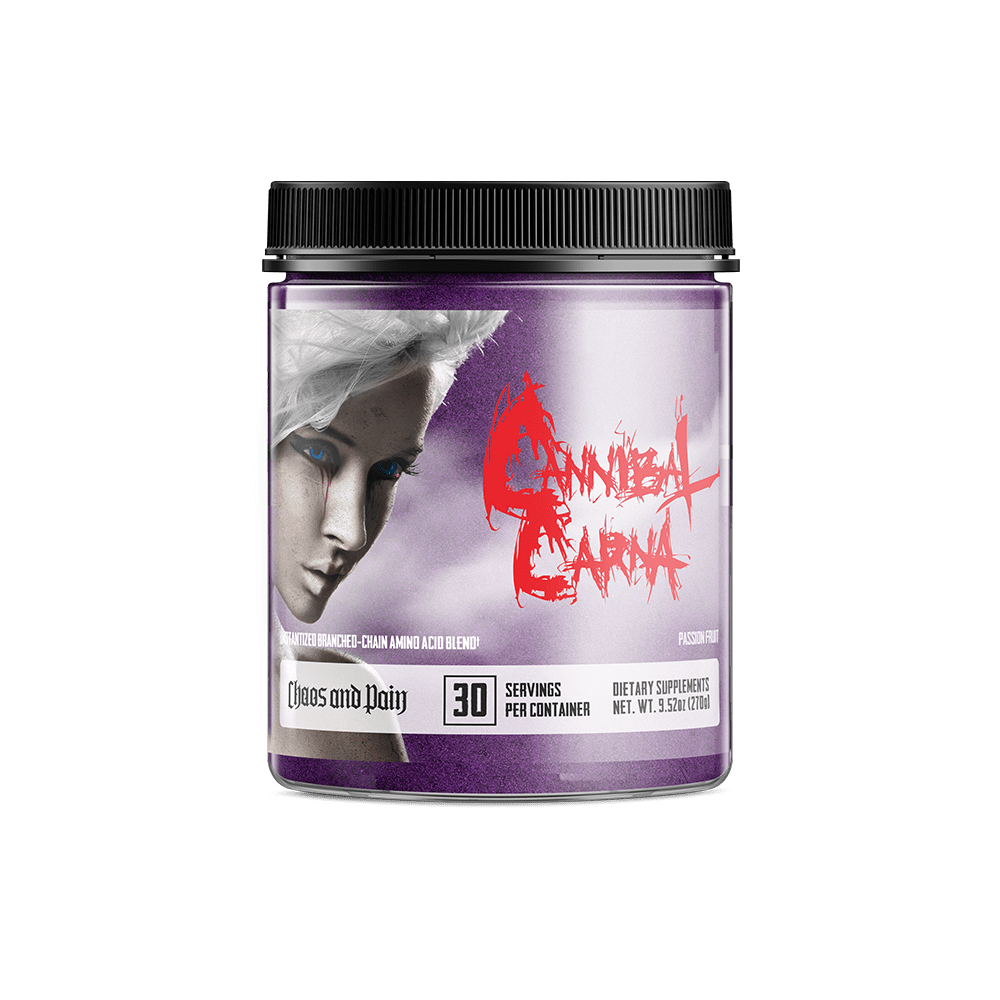 Cannibal Carna BCAA - Muscle Factory, LLC