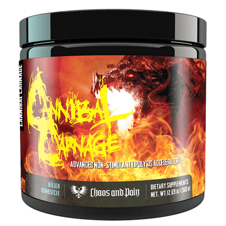 Cannibal Carnage - Killer Bombsicle - Muscle Factory, LLC