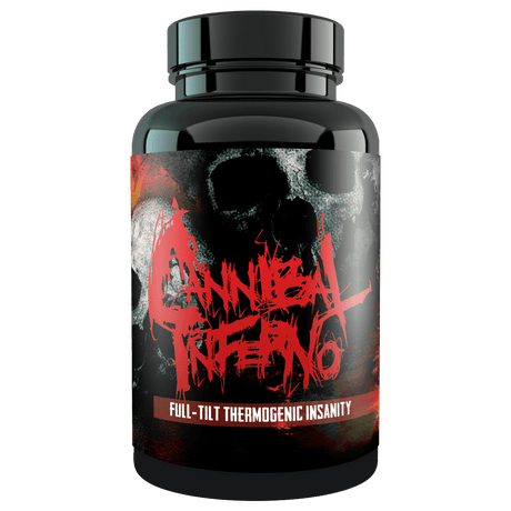 Cannibal Inferno Fat Burner - Muscle Factory, LLC