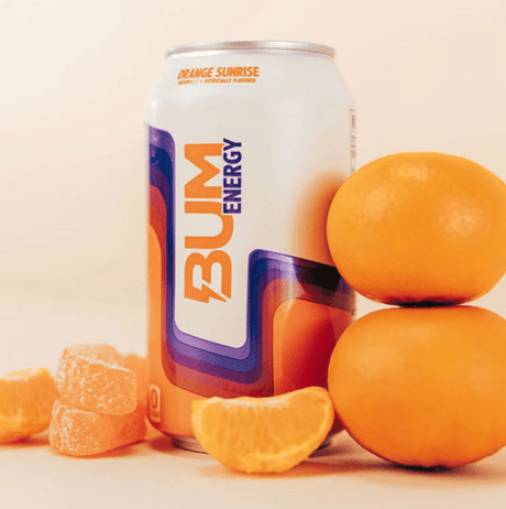 CBUM Energy Singles - Muscle Factory SC