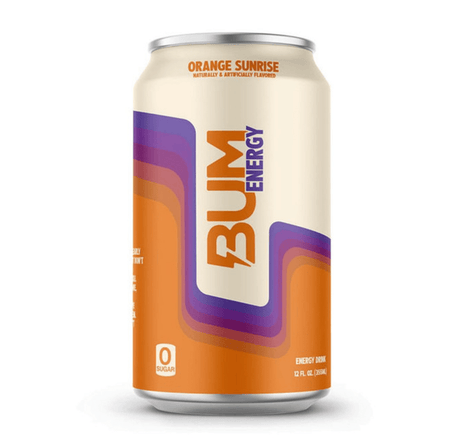 CBUM Energy Singles - Muscle Factory SC