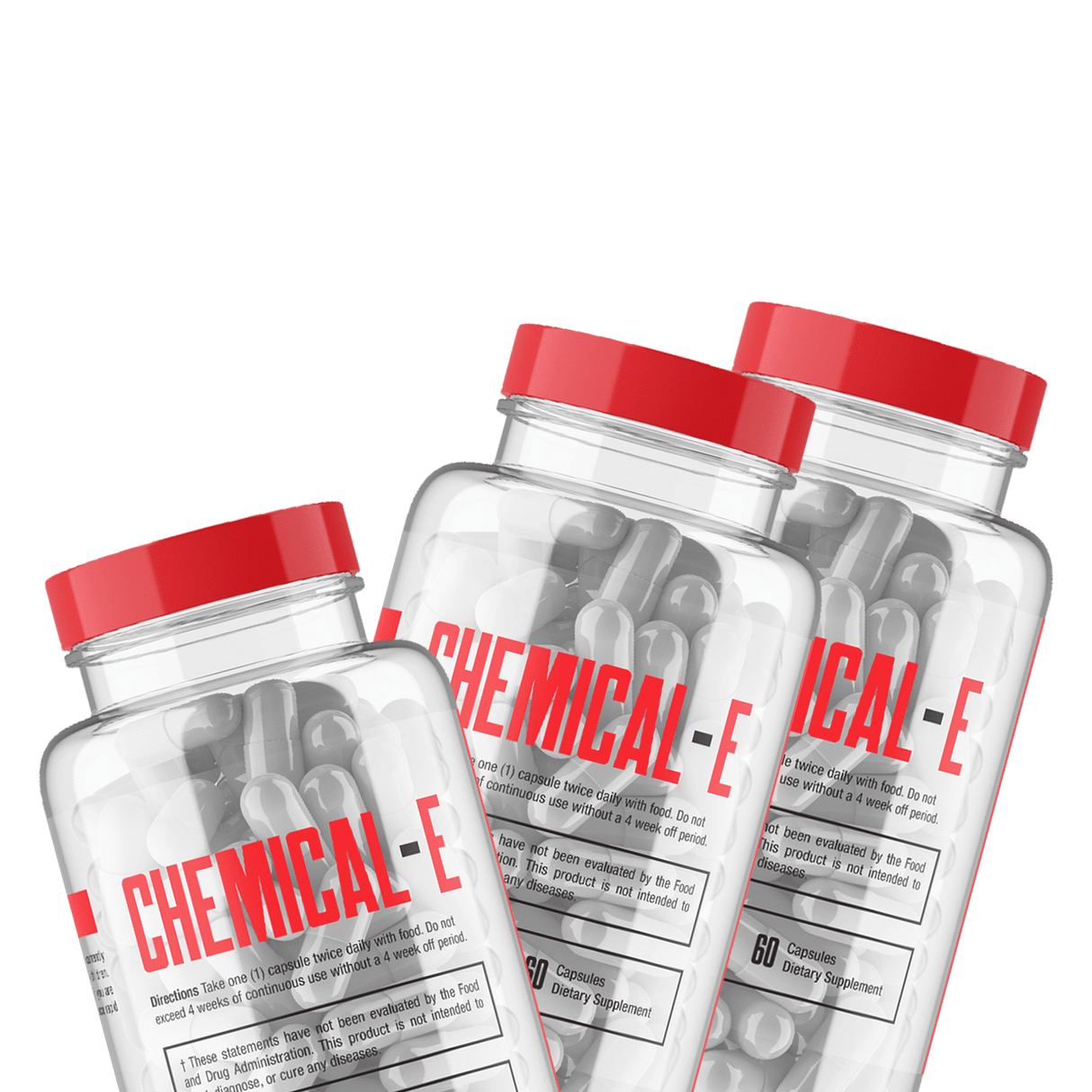 Chemical E - Myostatin and Insulin Support - Muscle Factory, LLC