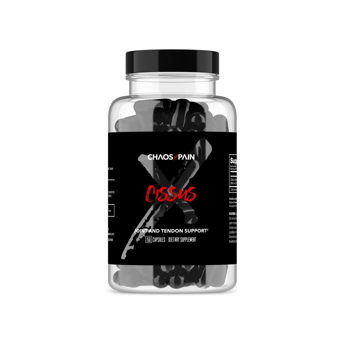 Cissus Joint and Tendon Support - Muscle Factory, LLC