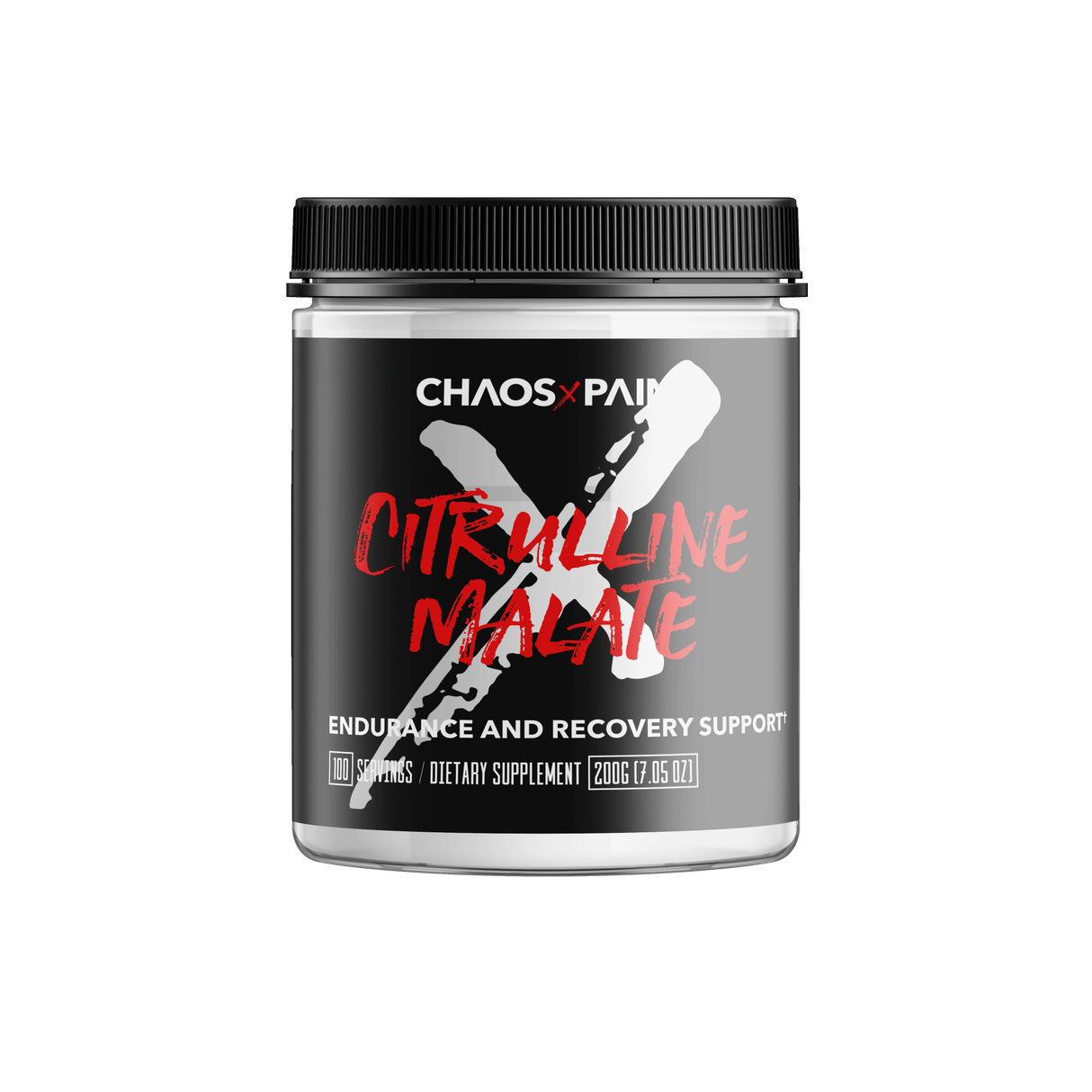 Citrulline Malate - Muscle Factory, LLC