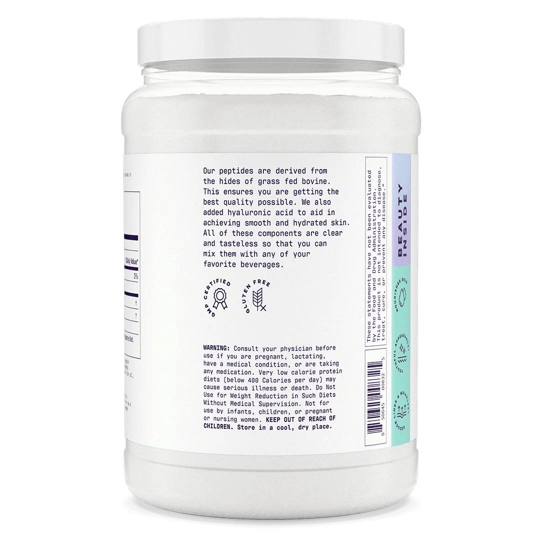 Collagen by Alani Nu - Muscle Factory, LLC