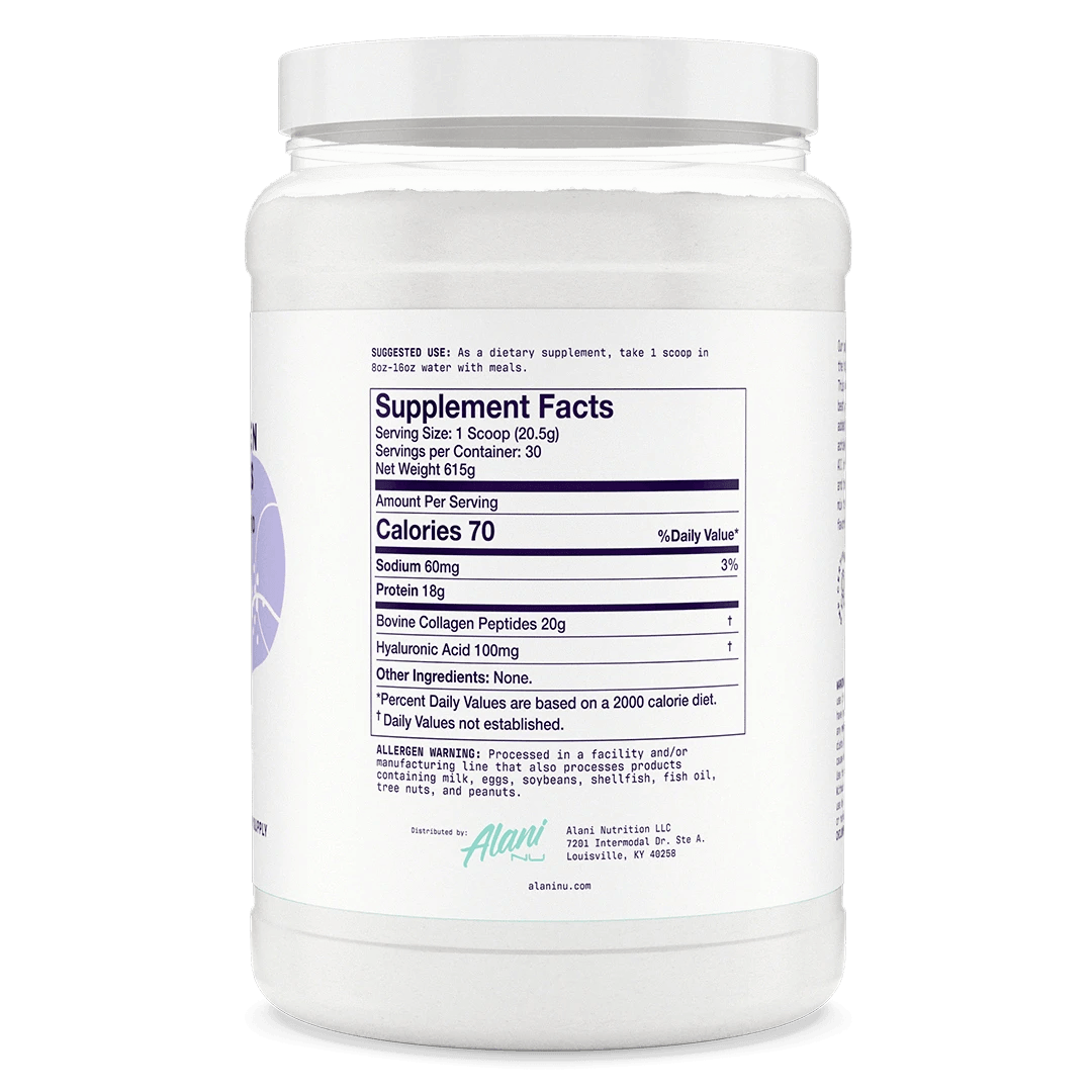 Collagen by Alani Nu - Muscle Factory, LLC