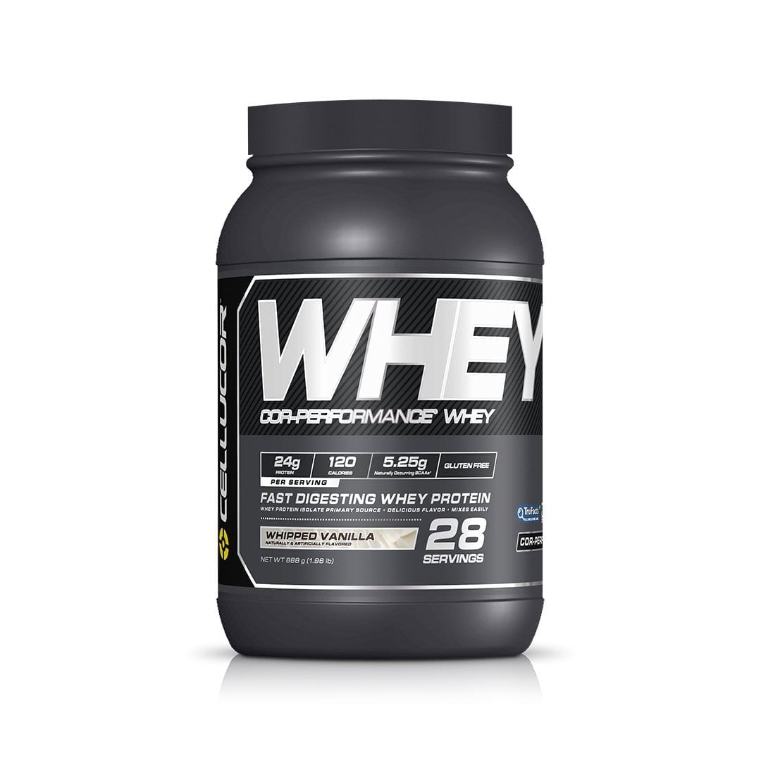 COR Performance Whey Isolate Protein - Muscle Factory, LLC