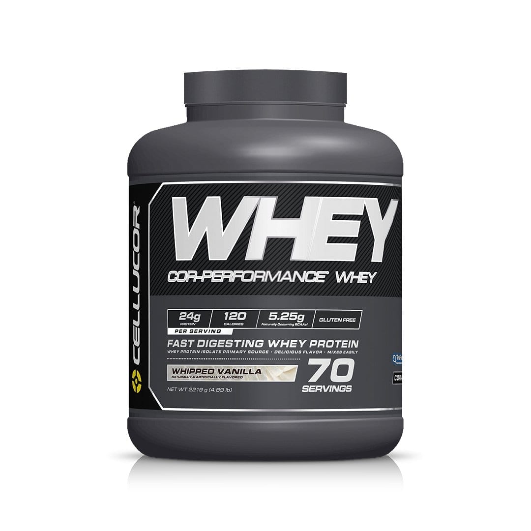 COR Performance Whey Isolate Protein - Muscle Factory, LLC