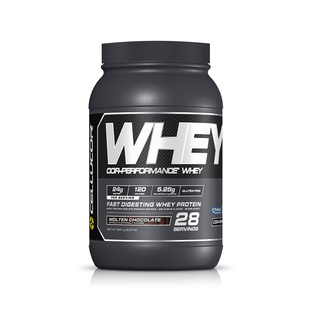 COR Performance Whey Isolate Protein - Muscle Factory, LLC