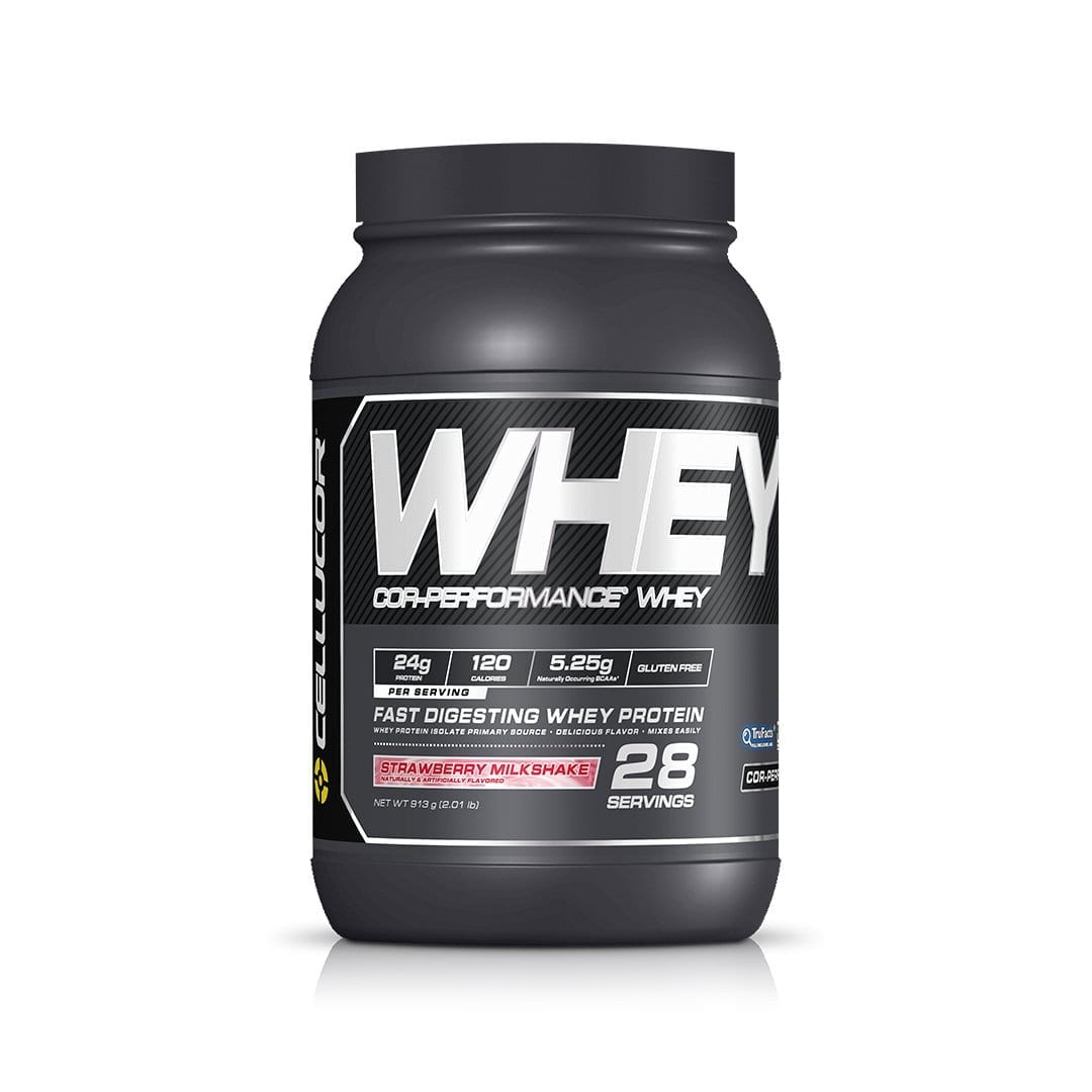 COR Performance Whey Isolate Protein - Muscle Factory, LLC
