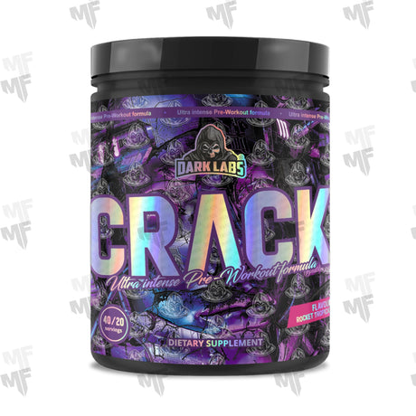 CRACK Pre-Workout by Dark Labs - Muscle Factory, LLC