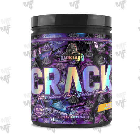 CRACK Pre-Workout by Dark Labs - Muscle Factory, LLC