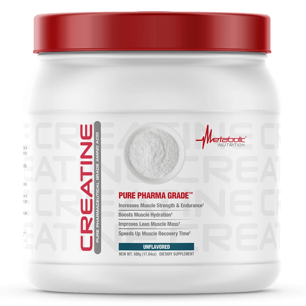 Creatine by Metabolic Nutrition - Muscle Factory, LLC