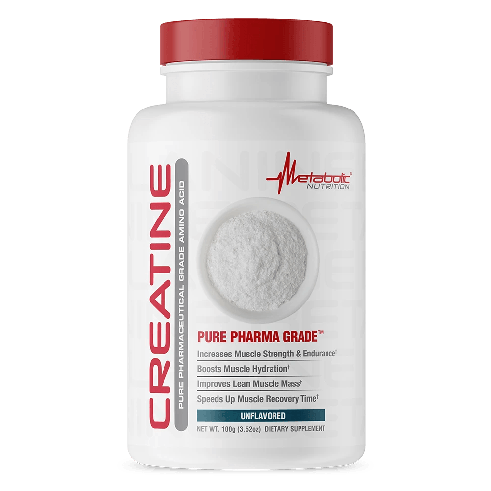 Creatine by Metabolic Nutrition - Muscle Factory, LLC