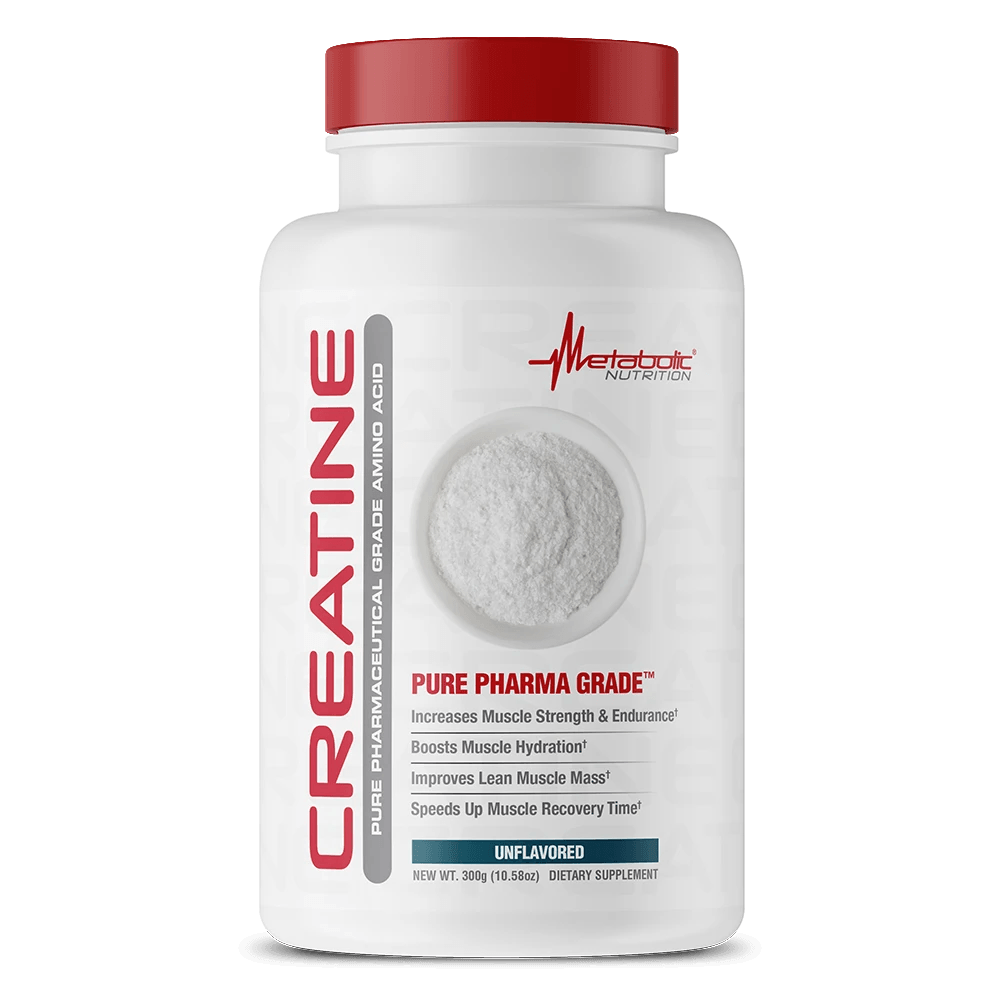 Creatine by Metabolic Nutrition - Muscle Factory, LLC