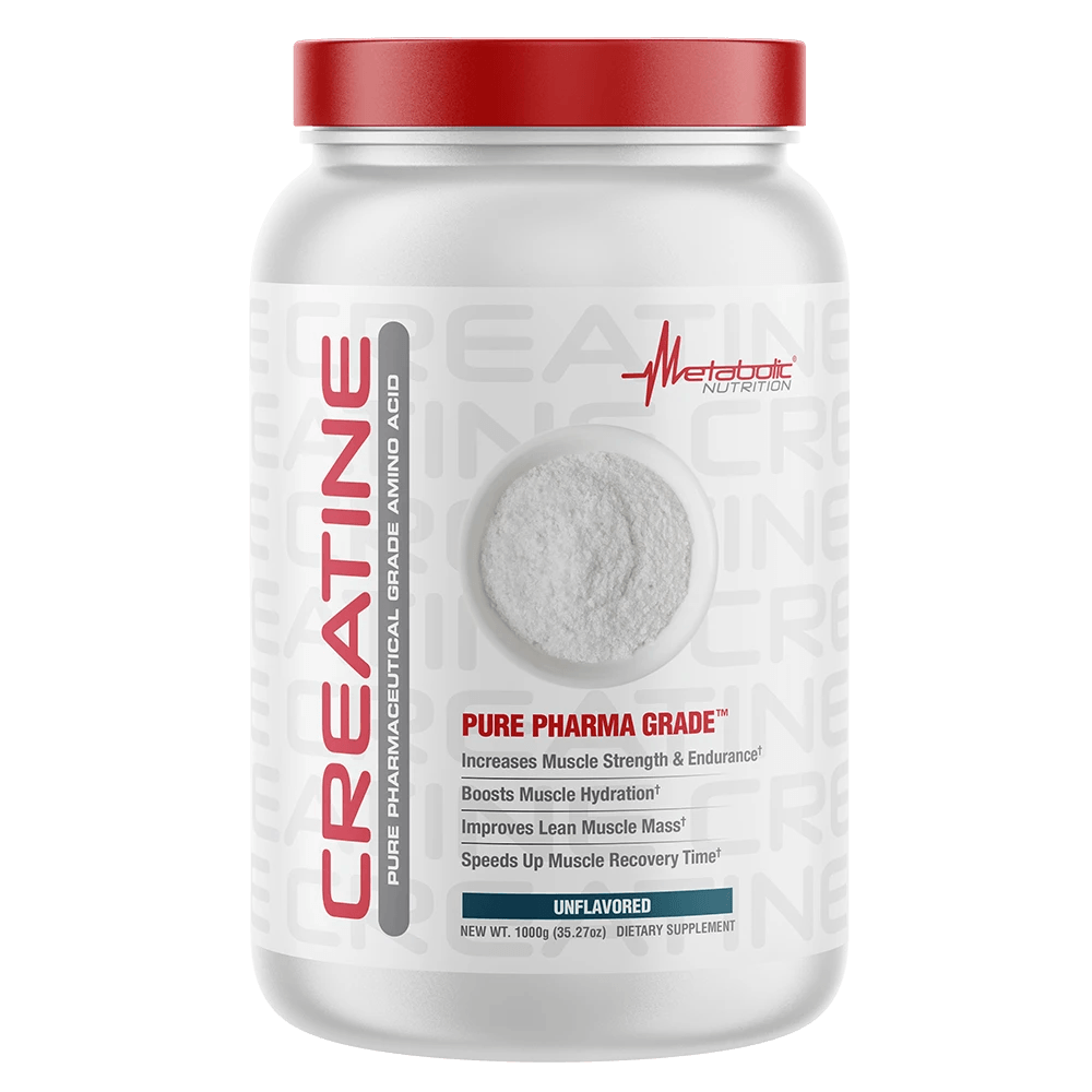 Creatine by Metabolic Nutrition - Muscle Factory, LLC