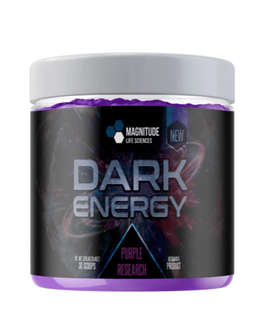 Dark Energy - Muscle Factory, LLC