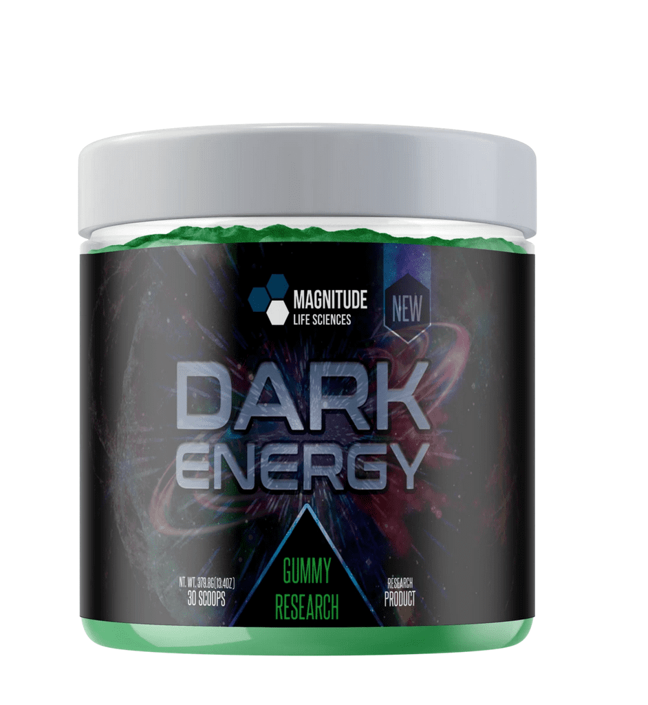 Dark Energy - Muscle Factory, LLC