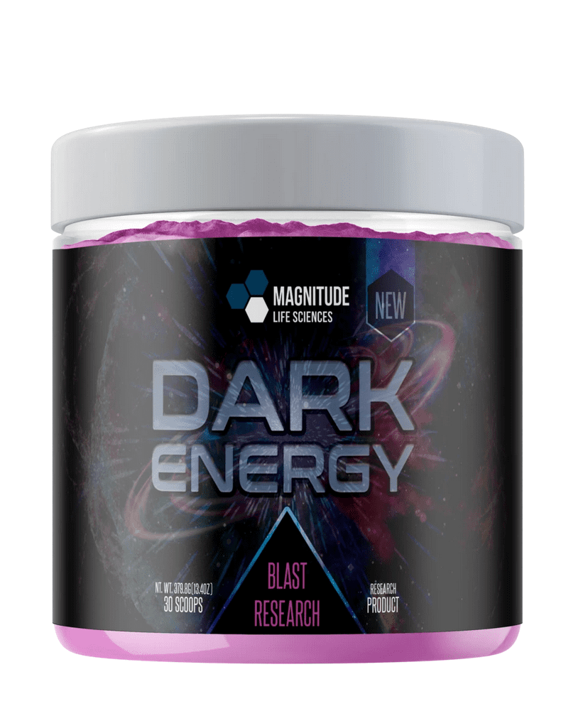 Dark Energy - Muscle Factory, LLC