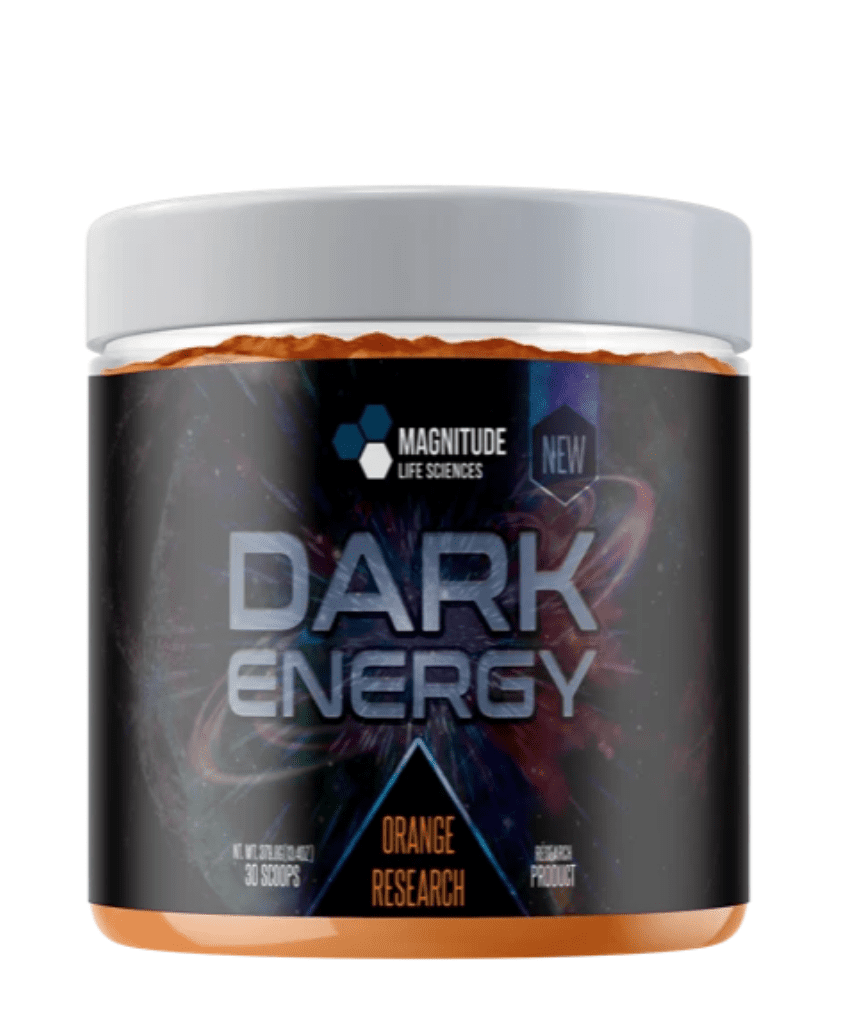Dark Energy - Muscle Factory, LLC