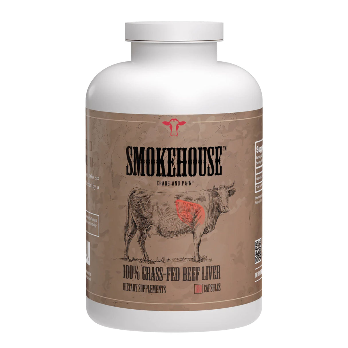 Desiccated Beef Liver - Muscle Factory, LLC