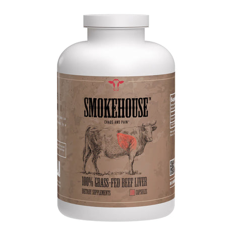 Desiccated Beef Liver - Muscle Factory, LLC