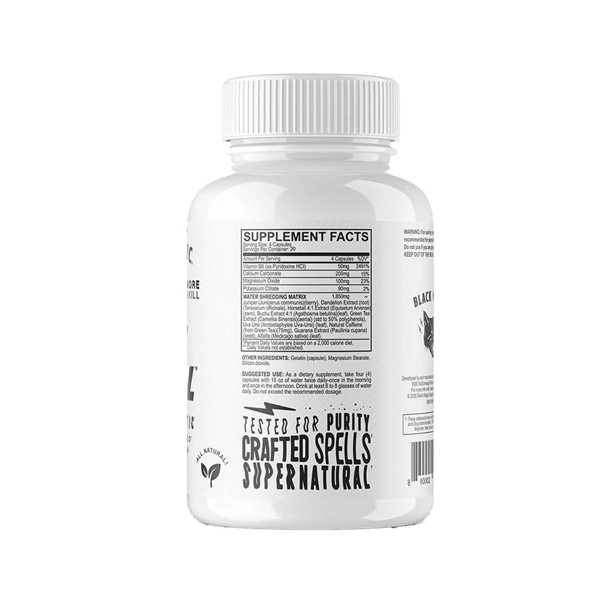 DRY SPELL POTENT DURETIC - Muscle Factory, LLC