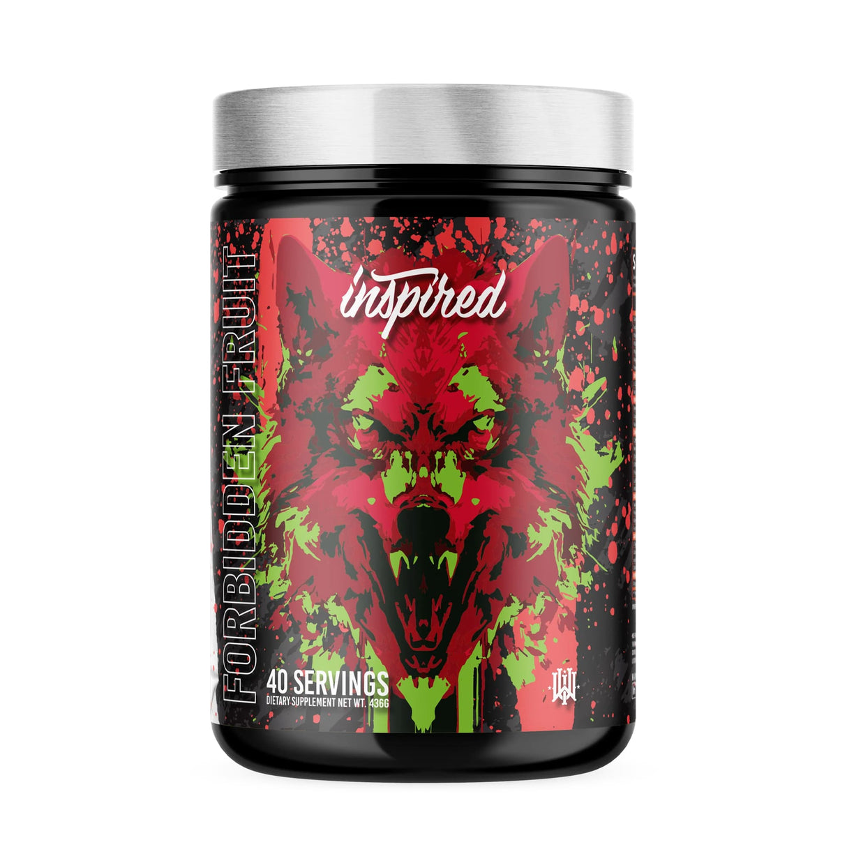 DVST8: DARK Pre-Workout - Muscle Factory, LLC