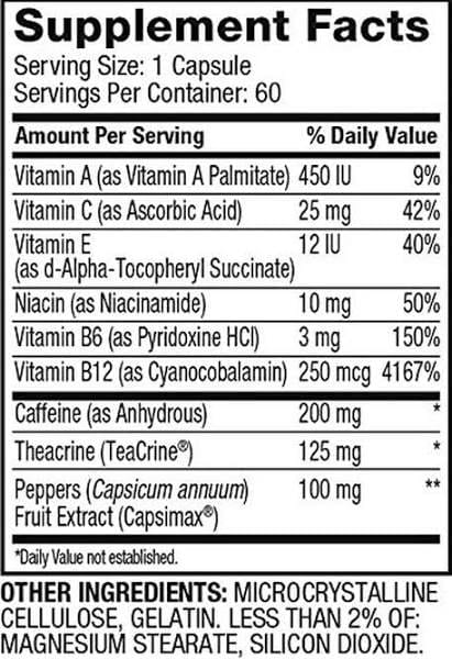 Dymatize Amplifire - Muscle Factory, LLC