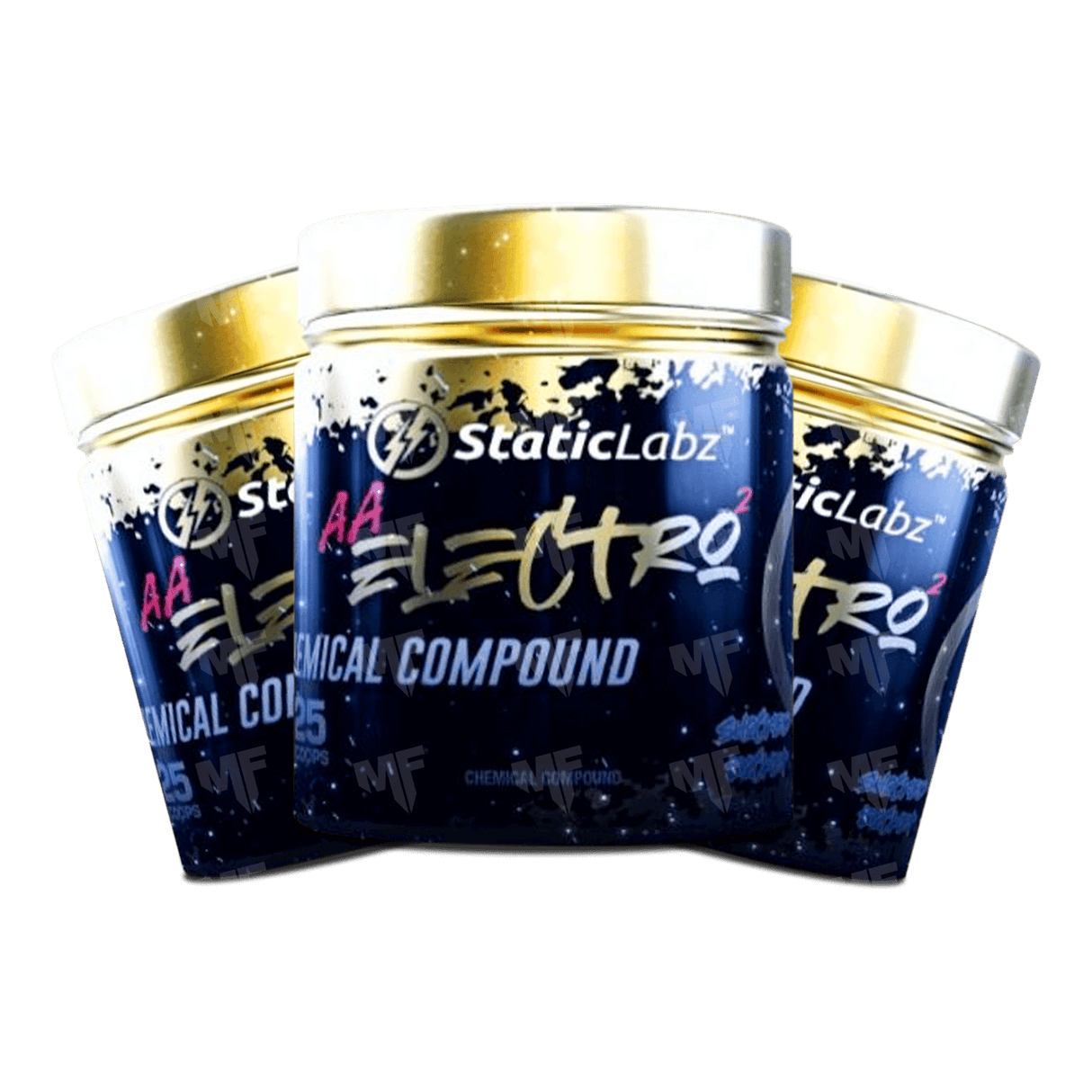 Electro by Static Labz - Chemical Compound - Muscle Factory, LLC